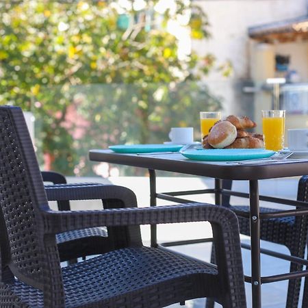Corfu Gold Luxury Suites Benitses (Corfu) Exterior foto