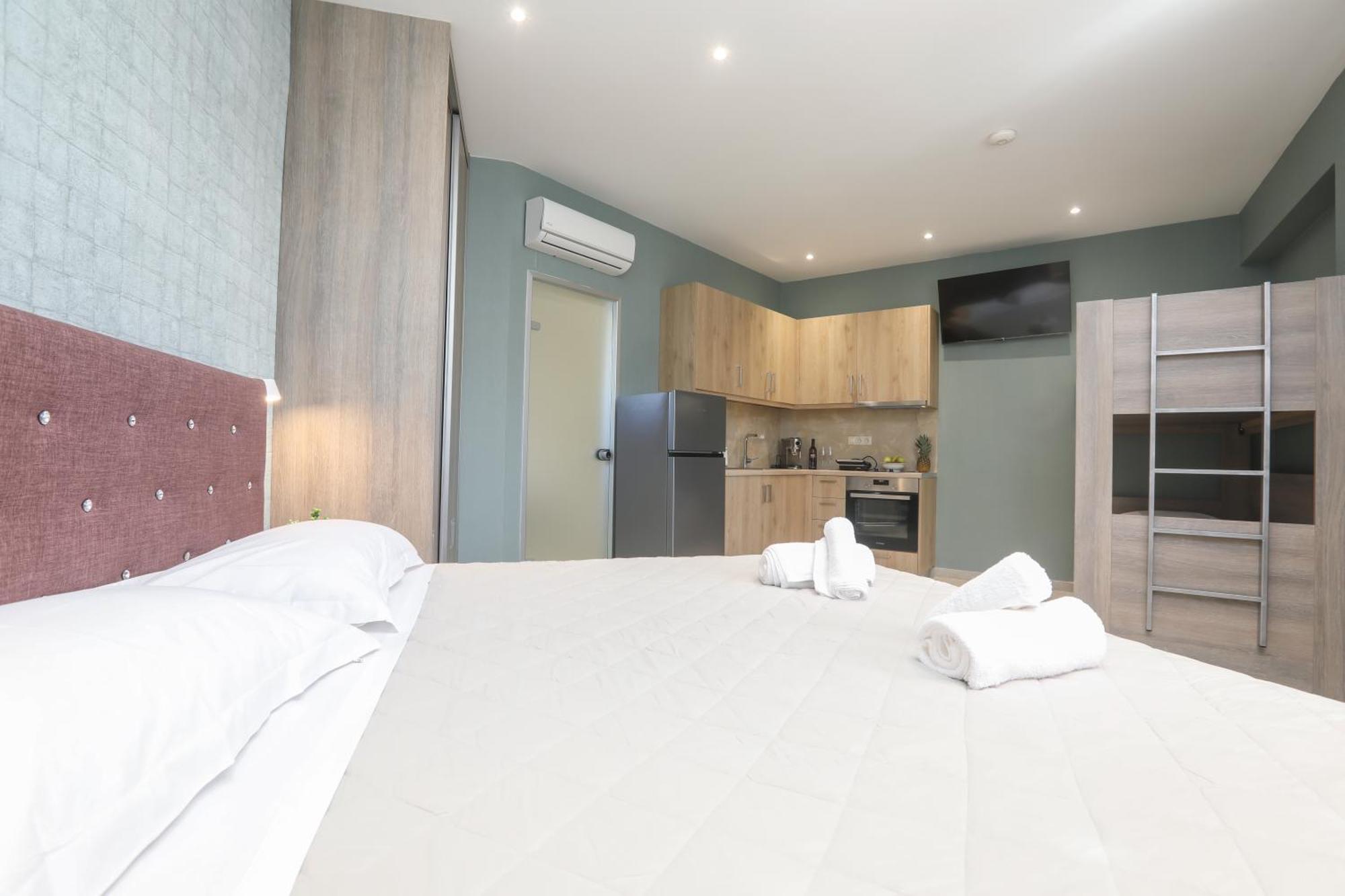 Corfu Gold Luxury Suites Benitses (Corfu) Exterior foto