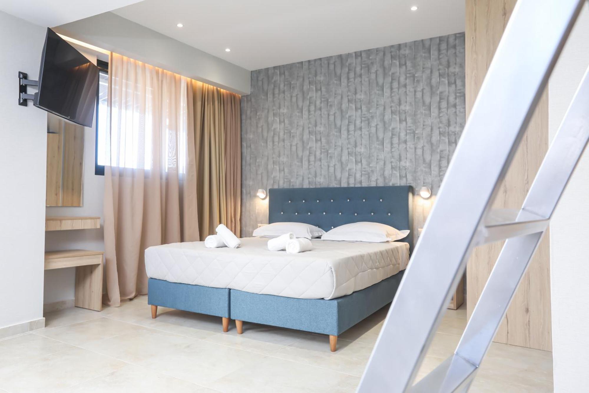 Corfu Gold Luxury Suites Benitses (Corfu) Exterior foto