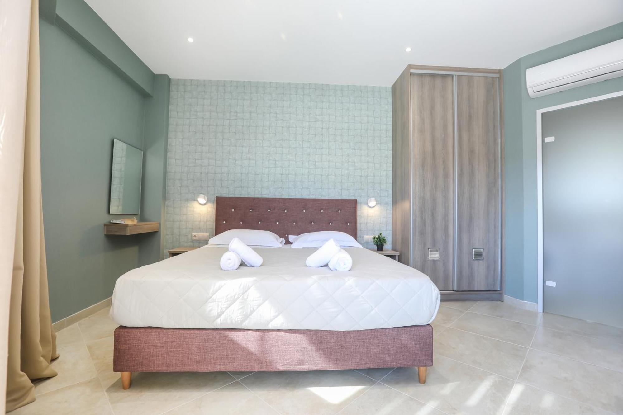 Corfu Gold Luxury Suites Benitses (Corfu) Exterior foto