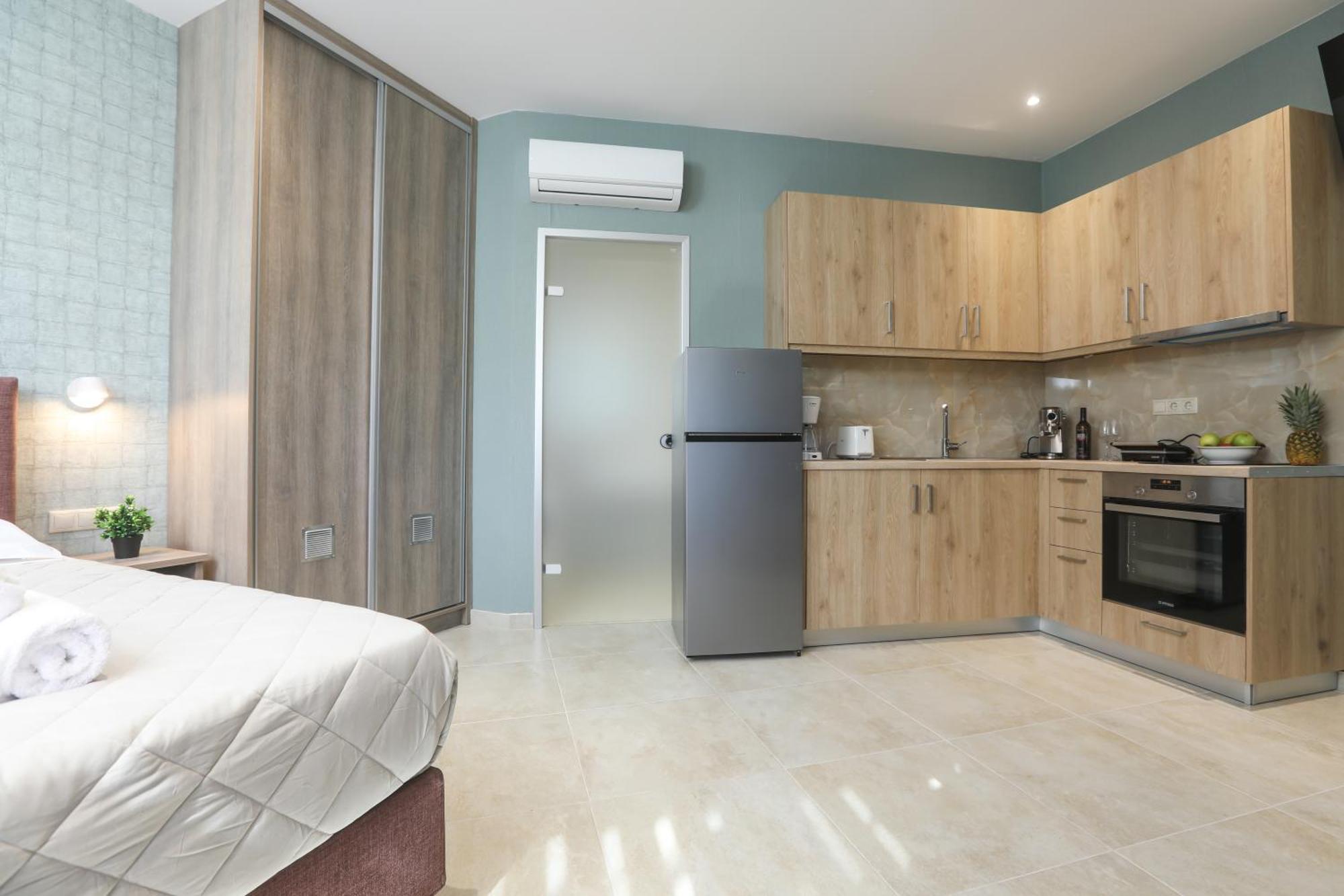 Corfu Gold Luxury Suites Benitses (Corfu) Exterior foto