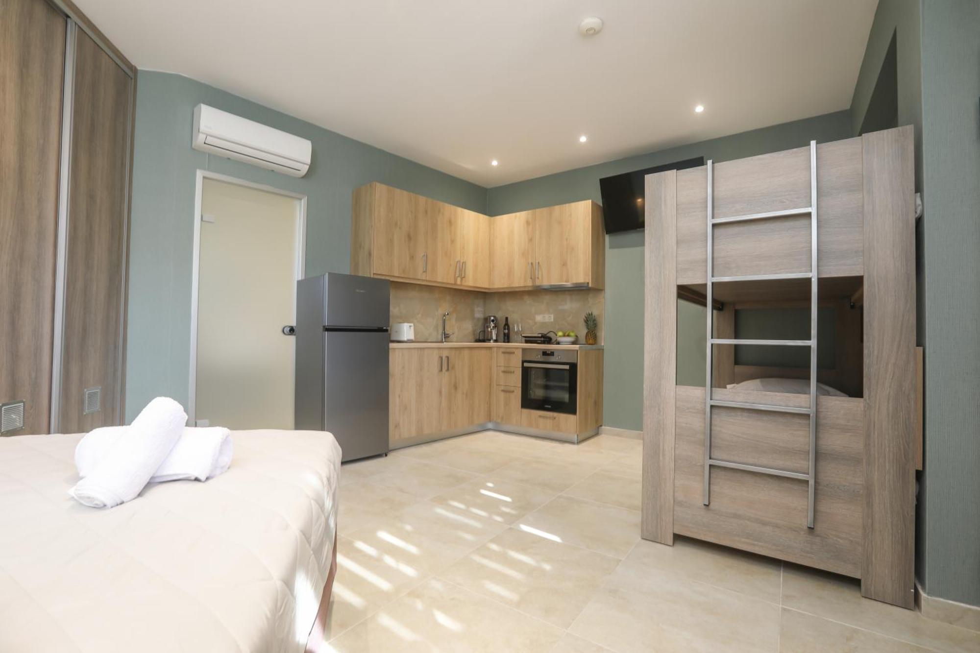 Corfu Gold Luxury Suites Benitses (Corfu) Exterior foto