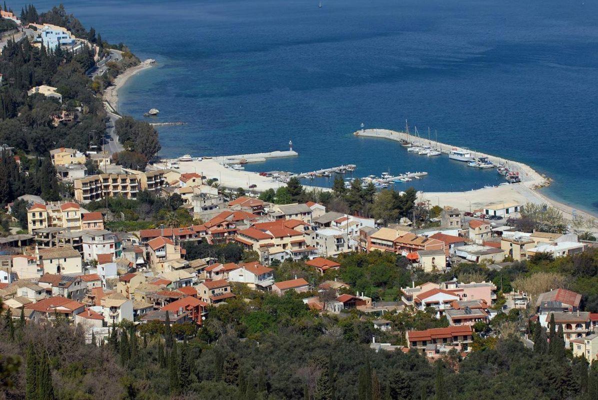 Corfu Gold Luxury Suites Benitses (Corfu) Exterior foto